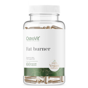 OstroVit Fat Burner VEGE, 60 kapsul