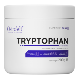 OstroVit Triptofan v prahu, 200 g