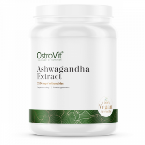 OstroVit Ashwagandha ekstrakt v prahu, 100 g
