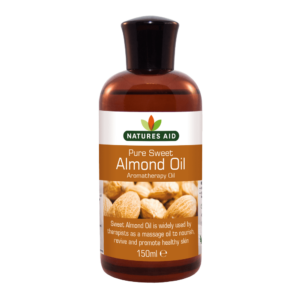 Natures Aid Mandljevo olje, 150 ml