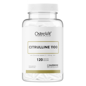 OstroVit Citrulin 1100 mg, 120 kapsul