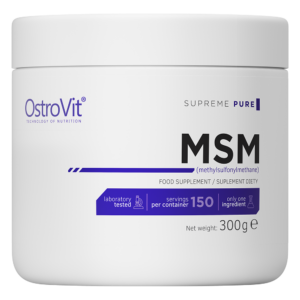 OstroVit MSM, 300 g