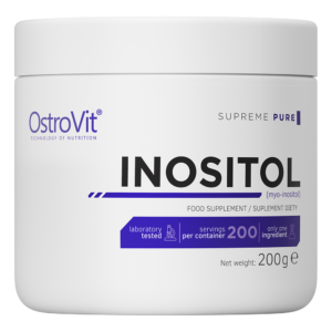 OstroVit Inozitol v prahu, 200 g