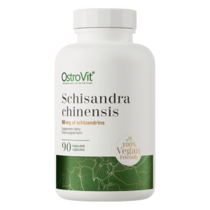 OstroVit Šisandra VEGE 500 mg, 90 kapsul