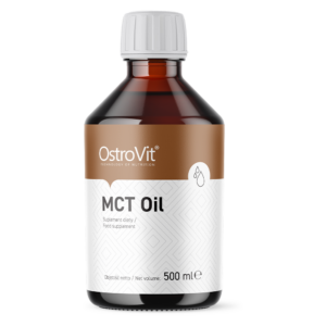 OstroVit MCT (Kokosovo) Olje, 500 ml