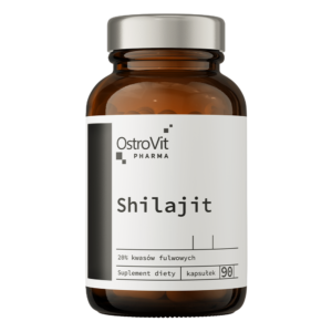 NOVO! OstroVit (Šilajit) Shilajit, 90 kapsul