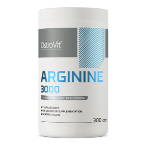 NOVO! OstroVit L-Arginin, 300 kapsul